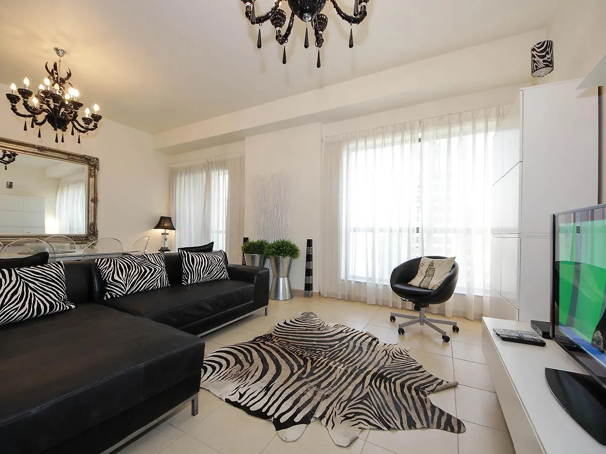 Piks Key - Bahar 1 - Jbr Lejlighed Dubai