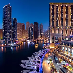 5* Szálloda Jw Marriott Marina
