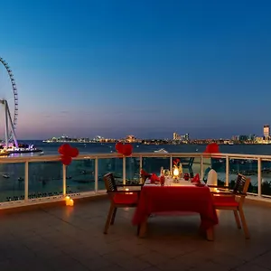 5* Feriested Sheraton Jumeirah